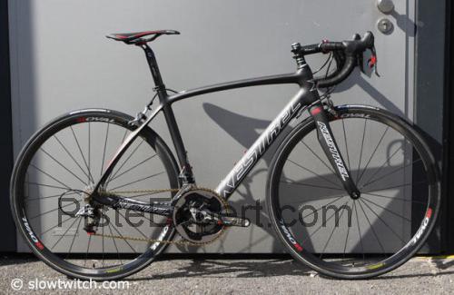 Kestrel Legend SL fiche technique et avis